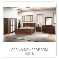 COS-WADEN BEDROOM SUITE